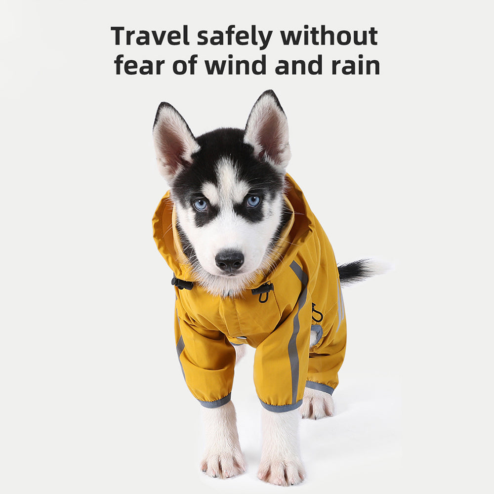 Dog Raincoat