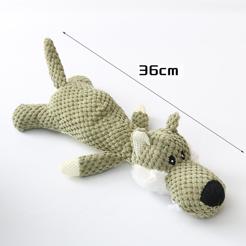Chew Squeak Toys