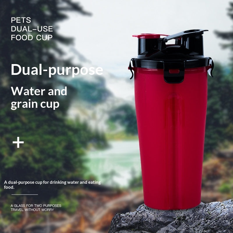 Portable Pet Water Cup