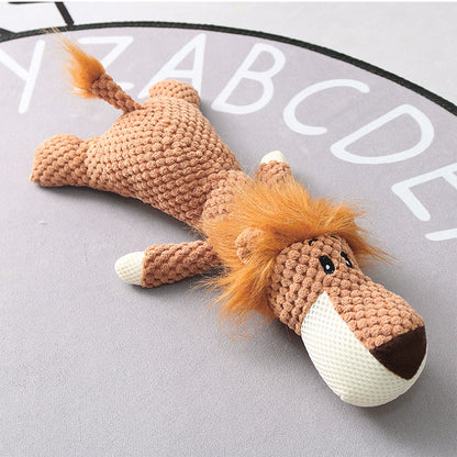 Chew Squeak Toys