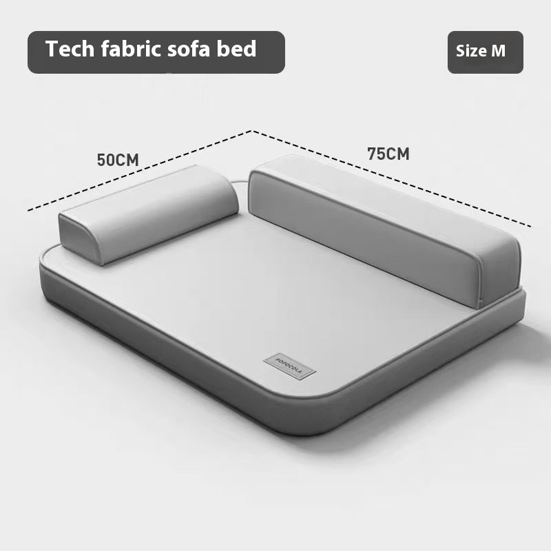 Removable And Washable Dog Bed