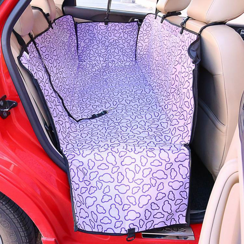 Car Back Seat Cover