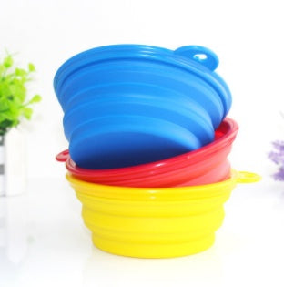 Folding Silicone Portable Pot