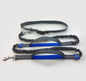 Running reflective pull leash