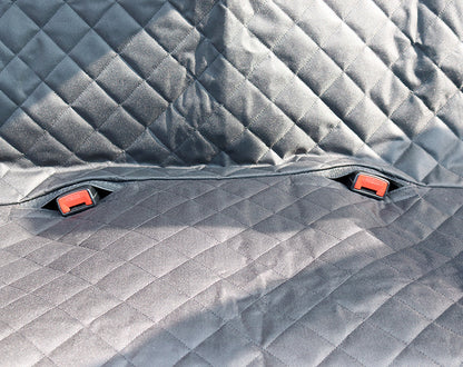 Car Rear Back Seat Mat
