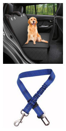 Car Rear Back Seat Mat