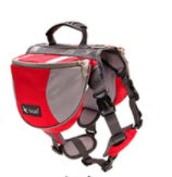Pet outdoor self backpack