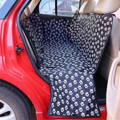Car Back Seat Cover