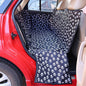 Car Back Seat Cover