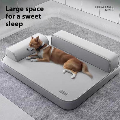 Removable And Washable Dog Bed