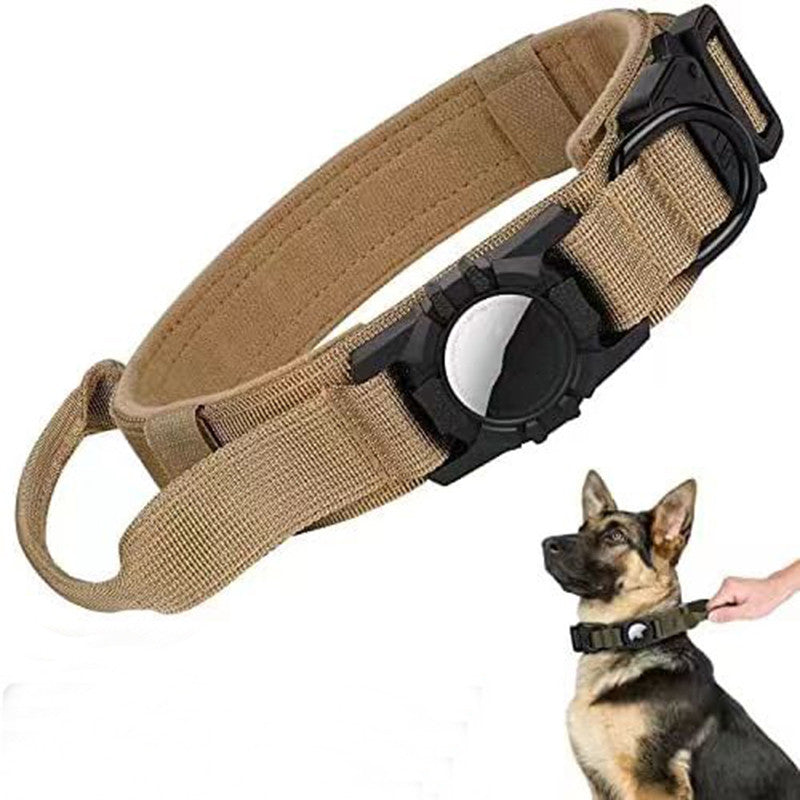 AirTag Positioner Dog Collar