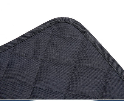 Car Rear Back Seat Mat
