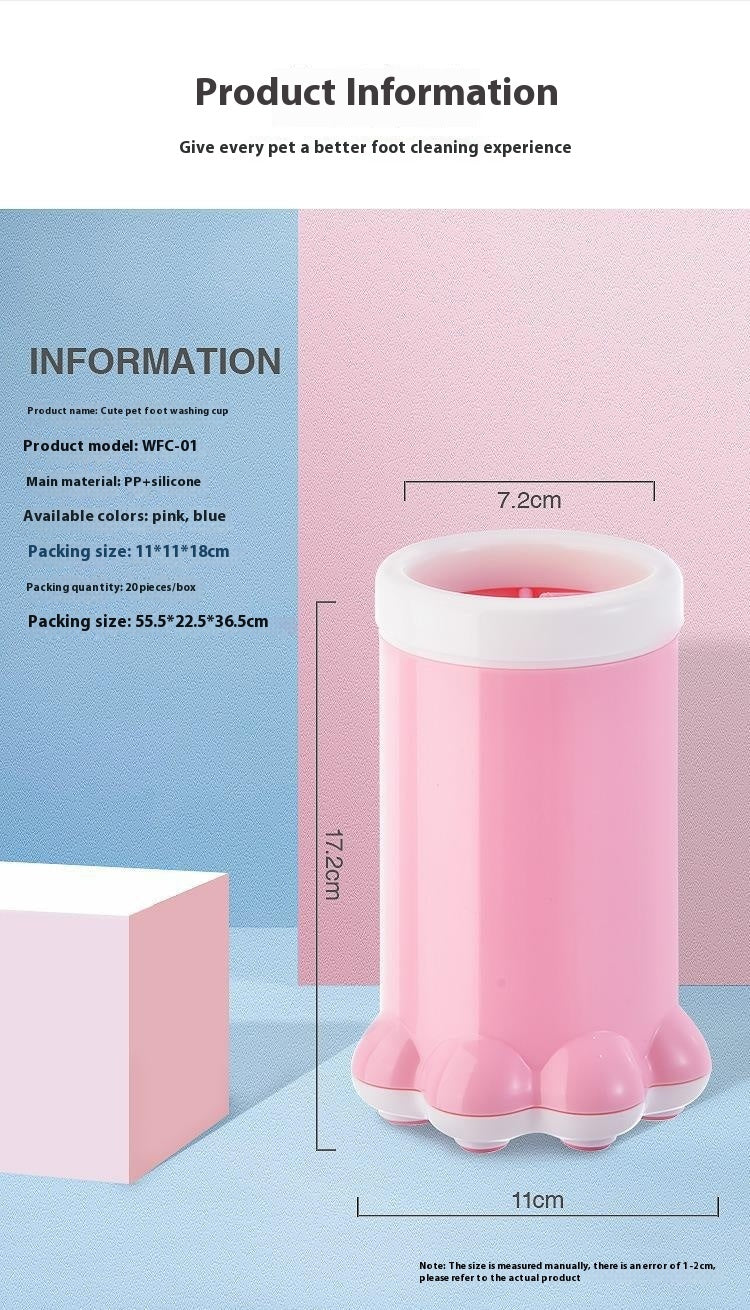 Portable Cleaning Paw