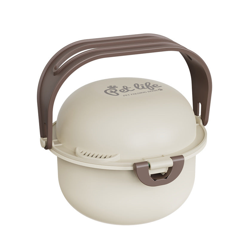 Portable Feeding Bowl