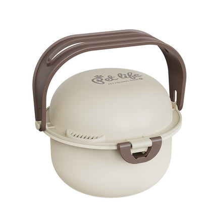 Portable Feeding Bowl