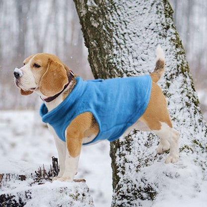 Welpenmantel Jacke
