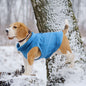 Welpenmantel Jacke