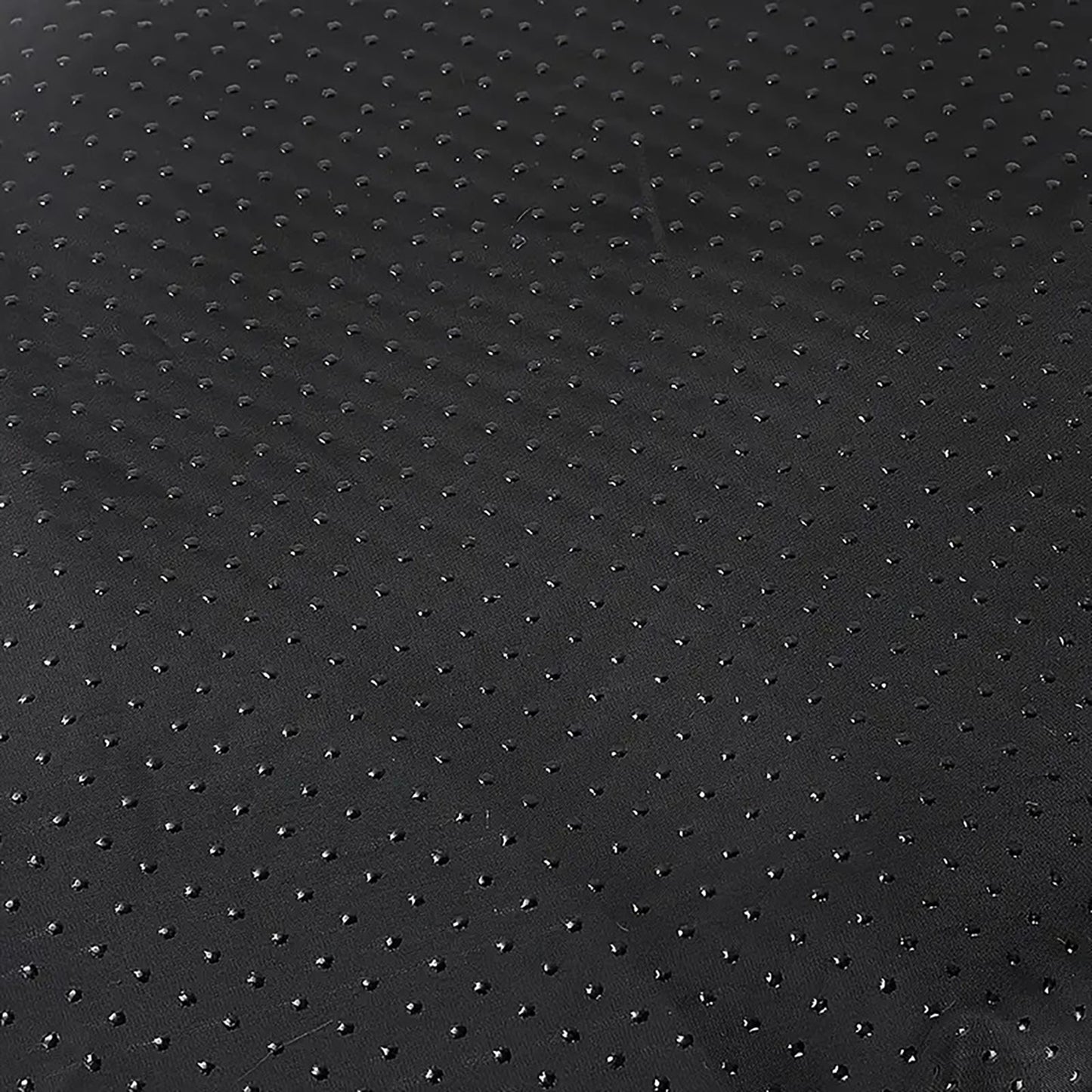 Luxurious Plush Round Bed