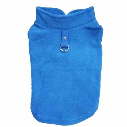 Welpenmantel Jacke
