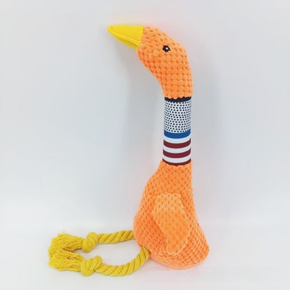 Pet Plush Bite Resistant Toy
