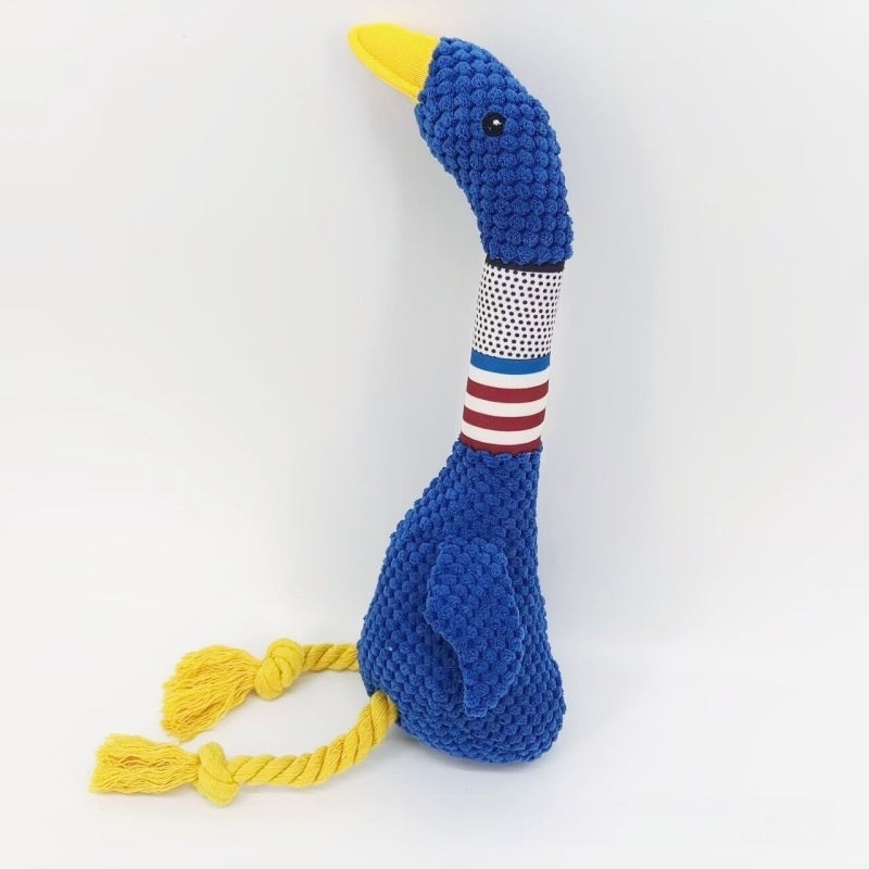 Pet Plush Bite Resistant Toy