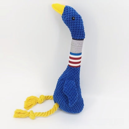 Pet Plush Bite Resistant Toy