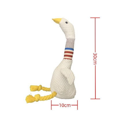 Pet Plush Bite Resistant Toy