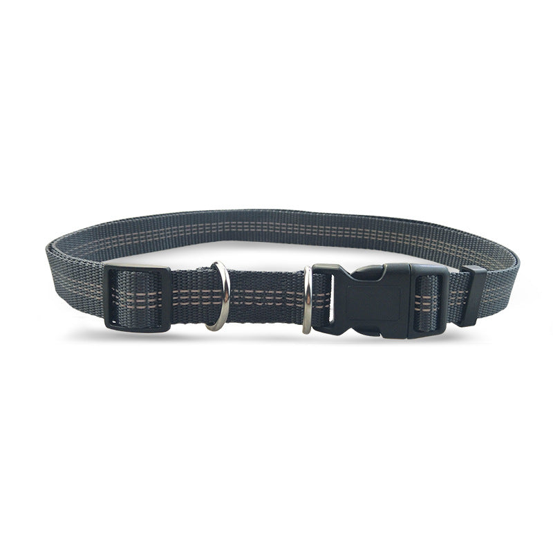 Running reflective pull leash