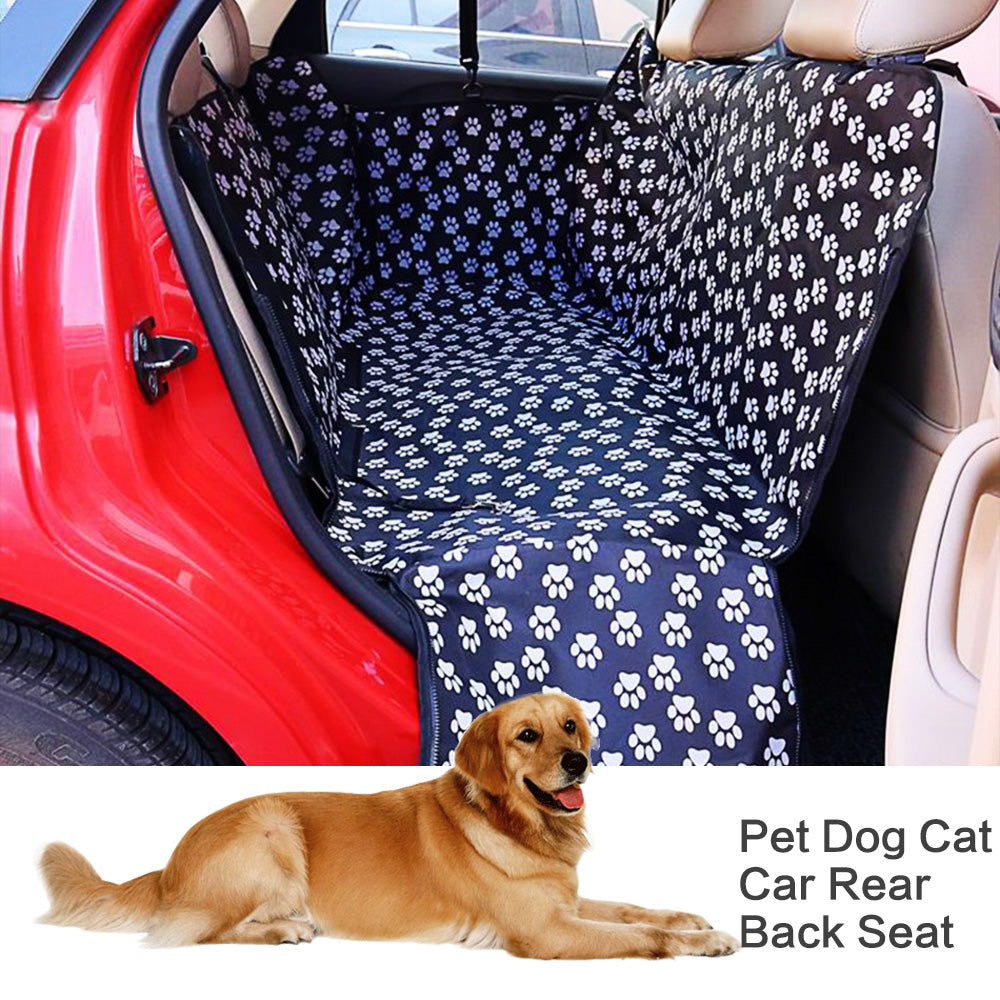 Car Back Seat Cover