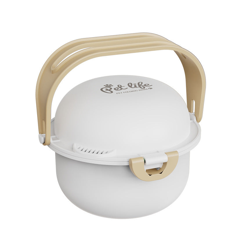 Portable Feeding Bowl