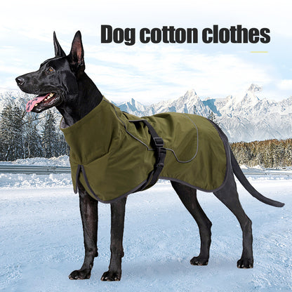 Snowproof Pet Coat
