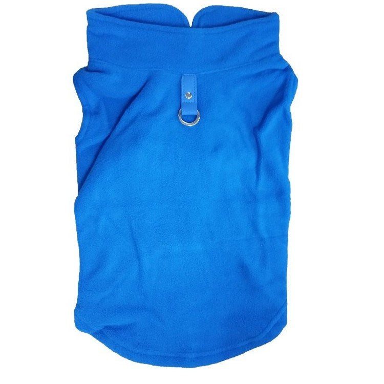 Welpenmantel Jacke