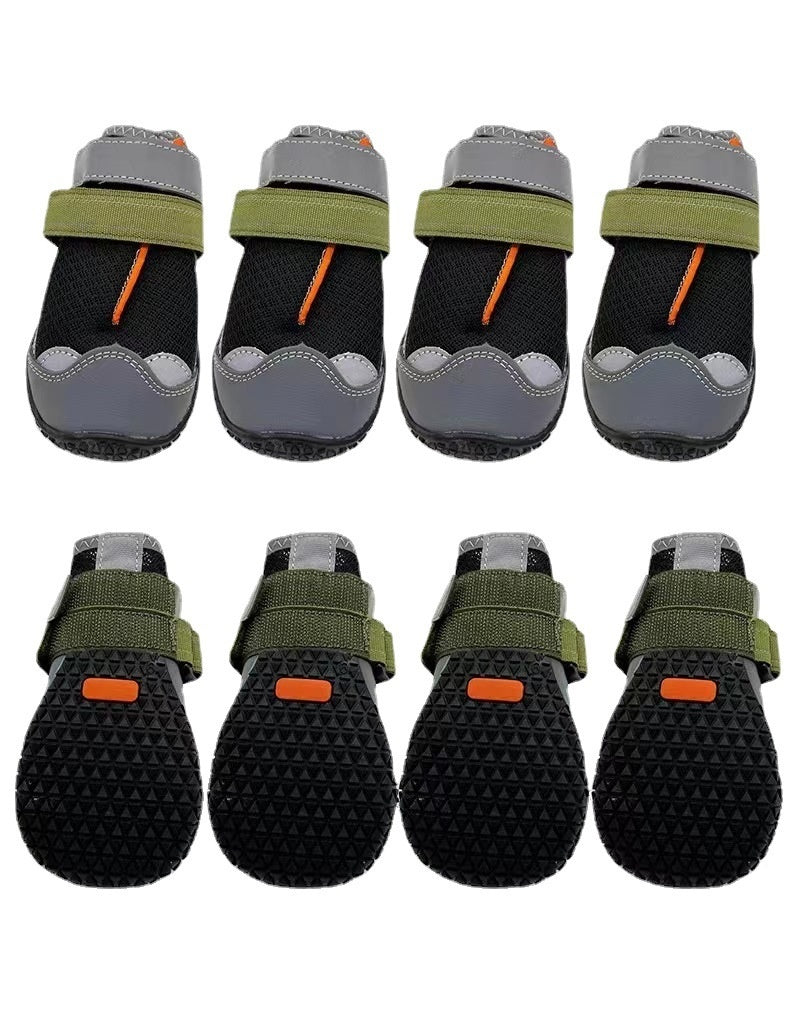 Pet Shoes Outdoor Travel