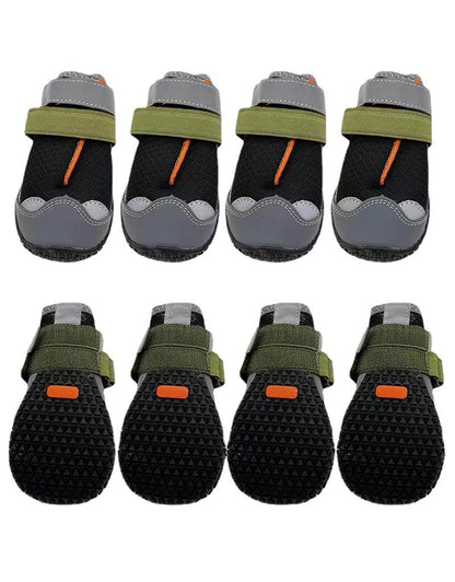 Pet Shoes Outdoor Travel