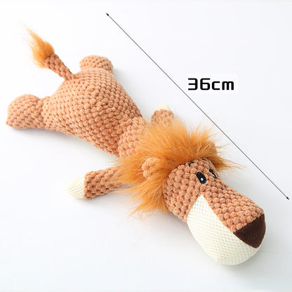 Chew Squeak Toys