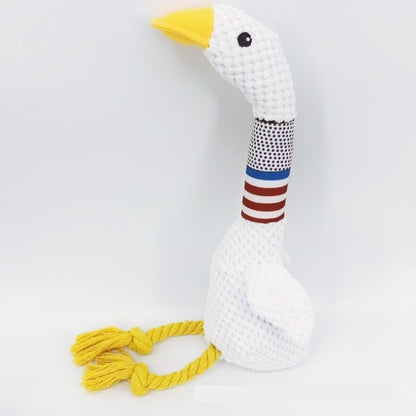 Pet Plush Bite Resistant Toy