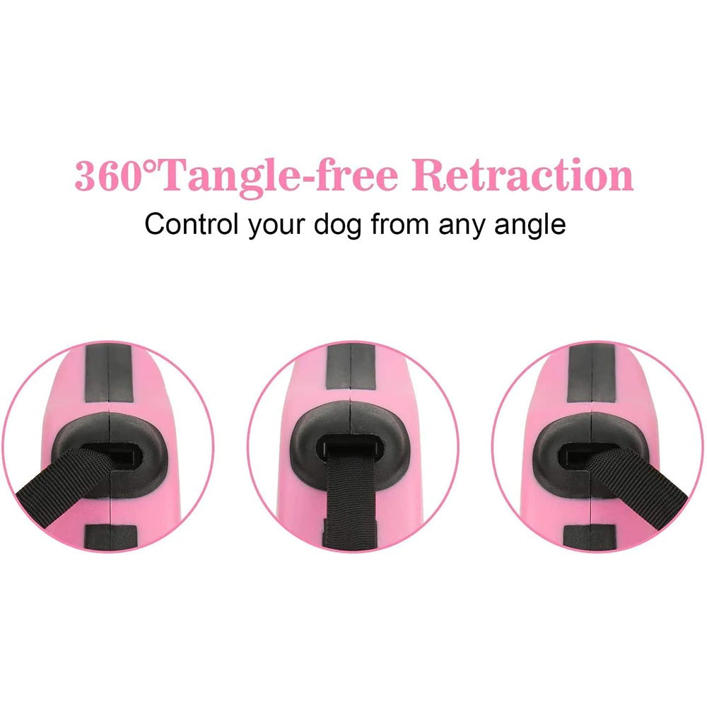 3m And 5m Durable Dog Leash