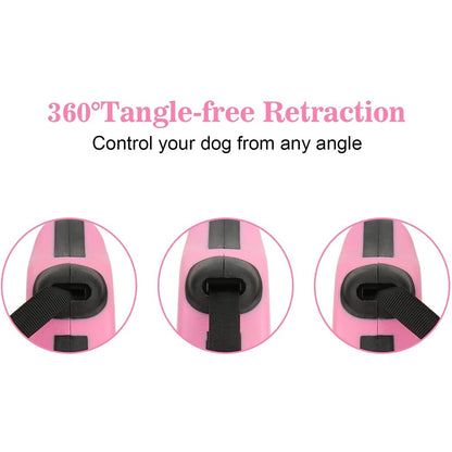 3m And 5m Durable Dog Leash