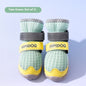 Dog Shoes Summer Breathable Anti-scald Feet