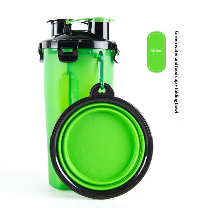 Portable Pet Water Cup