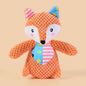 Animal Plush Dog Squeaky Toy