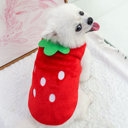 Dog Cat Vest Pet Clothes
