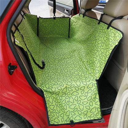 Car Back Seat Cover