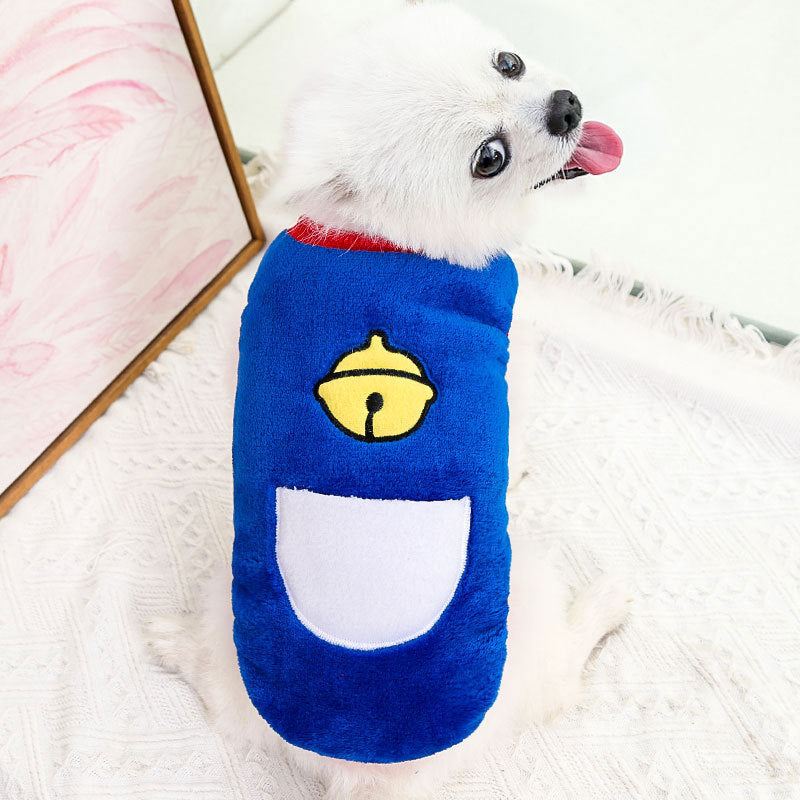 Dog Cat Vest Pet Clothes