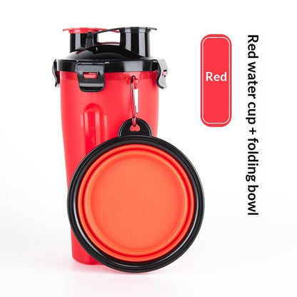 Portable Pet Water Cup