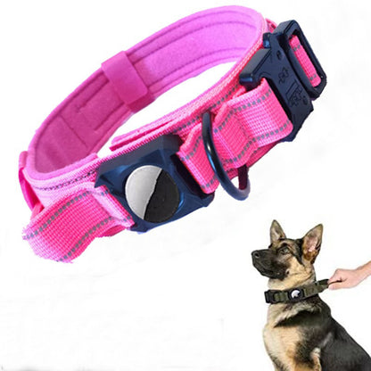 AirTag Positioner Dog Collar