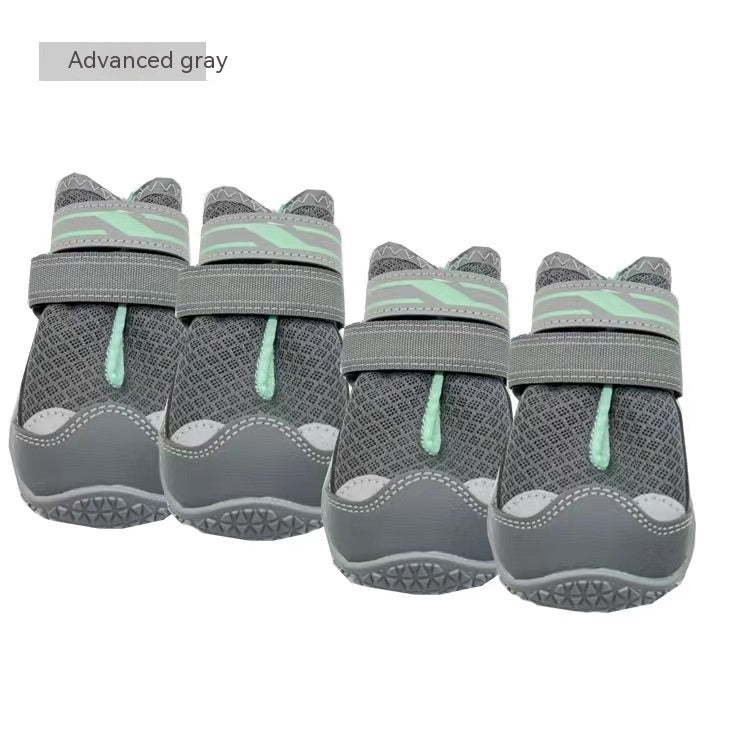 Pet Shoes Outdoor Travel