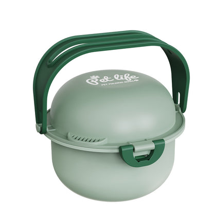 Portable Feeding Bowl