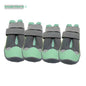 Pet Shoes Outdoor Travel
