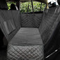 Car Rear Back Seat Mat